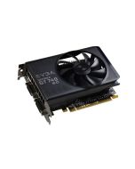 01GP43743KR EVGA GeForce GT 740 Superclocked 1GB 128-bit GDDR5 PCI Express 3.0 x16 DVI-D/ DVI-I/ HDMI Video Graphics Card