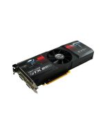 017-P3-1296-BR EVGA GeForce GTX 295 CO-OP Superclocked 1792MB 896-Bit DDR3 PCI Express 2.0 x16 Dual DVI Video Graphics Card