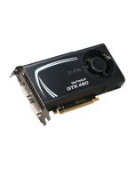 01G-P3-1378-KE EVGA GeForce GTX 460 FTW EE (External Exhaust) 1GB GDDR5 256-Bit PCI Express 2.0 x16 Dual DVI/ mini HDMI Video Graphics Card