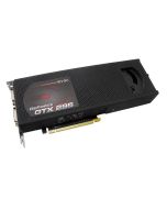 017-P3-1298-ER EVGA GeForce GTX 295 CO-OP FTW 1792MB 896-Bit DDR3 PCI Express 2.0 x16 Dual DVI Video Graphics Card