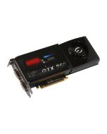 017-P3-1165-BR EVGA GeForce GTX 260 1729MB 448-Bit DDR3 PCI Express 2.0 x16 Dual DVI HDMI HDTV-out Video Graphics Card