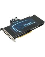 03G-P3-1591-AR EVGA GeForce GTX 580 Hydro Copper 2 3GB GDDR5 384-Bit HDCP Ready/ SLI Support PCI-Express 2.0 x16 Video Graphics Card