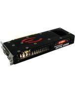 017-P3-1293-AR EVGA Nvidia GeForce GTX 295 1792MB GDDR3 896-Bit (2x 448-Bit) PCI-Express 2.0 x16 HDCP Ready/ SLI Supported Video Graphics Card with Backplate