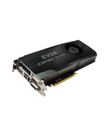 02G-P4-2676-AR EVGA Nvidia GeForce GTX 670 2GB GDDR5 HDMI / DVI-I / DVI-D / HDMI / Display-Port / SLI Support PCI-Express 3.0 x16 Video Graphics Card