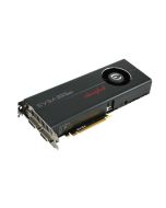 01G-P3-1190-AR EVGA Nvidia GeForce GTX 285 Classified 1GB DDR3 512-Bit Dual DVI / HDTV-Out PCI-Express 2.0 x16 Video Graphics Card