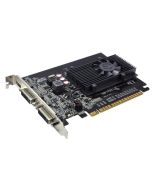 02G-P3-1527-A1 EVGA Nvidia GeForce GT 520 2GB DDR3 64-Bit Dual DVI/ Mini-HDMI/ HDCP Ready PCI-Express 2.0 x16 Video Graphics Card