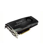 02G-P4-2678-AR EVGA Nvidia GeForce GTX 670 FTW 2GB DDR5 HDMI / DisplayPort / DVI-I / DVI-D / SLI Support PCI-Express 3.0 x16 Video Graphics Card