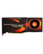 896-P3-1268-AR EVGA Nvidia GeForce GTX 260 896MB GDDR3 448-Bit HDMI / Dual DVI / HDTV / S-Video Out PCI-Express 2.0 Video Graphics Card