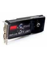 01G-P3-1180-S3 EVGA Nvidia GeForce GTX 285 1GB DDR3 512-Bit HDMI / Dual DVI / HDTV-Out PCI-Express 2.0 x16 Video Graphics Card