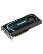 015-P3-1580-TR EVGA Nvidia GeForce GTX 580 1536MB GDDR5 384-Bit Mini HDMI / Dual DVI PCI-Express 2.0 x16 Video Graphics Card