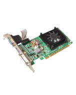01G-P3-1312-LR EVGA Nvidia GeForce 210 1GB DDR3 64-Bit HDMI / DVI / VGA PCI-Express 2.0 x16 Video Graphics Card