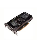 01G-P3-1380-KR EVGA GeForce GTX 460 SSC+ 1GB GDDR5 256-Bit PCI Express 2.0 x16 Dual DVI/ mini HDMI Video Graphics Card