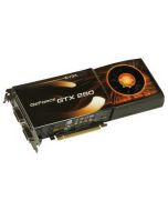 01G-P3-1282-TR EVGA GeForce GTX 280 Superclocked 1GB 512-Bit GDDR3 PCI Express 2.0 x16 HDCP Ready SLI Supported Video Graphics Card