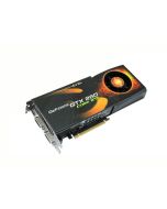 896-P3-1265-BR EVGA nVidia GeForce GTX 260 Core 216 896MB DDR3 2DVI/HDCP PCI Express Video Graphics Card