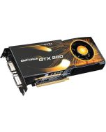 01G-P3-1282-A1 EVGA nVidia GeForce GTX 280 Superclocked 1GB DDR3 PCI Express Dual DVI/ HDCP Support Video Graphics Card