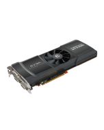 03G-P3-1596-AR EVGA Nvidia GeForce GTX 590 3GB GDDR5 768-Bit 3x DVI / Mini DisplayPort / HDCP Ready / SLI Support PCI-Express 2.0 x16 Video Graphics Card