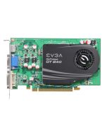 01G-P3-1236-LR EVGA Nvidia GeForce GT240 1GB DDR3 128-Bit DVI / VGA / HDMI PCI-Express 2.0 x16 Video Graphics Card