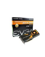 896-P3-1266-E1 EVGA Nvidia GeForce GTX 260 FTW Edition 896MB GDDR3 448-Bit PCI-Express 2.0 x16 Video Graphics Card