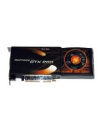 01G-P3-1284-A1 EVGA nVidia GeForce GTX 280 SSC Edition 1GB GDDR3 512-Bit PCI Express 2.0 Dual DVI Connector Video Graphics Card