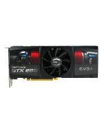 017-P3-1298-AR EVGA GeForce GTX 295 CO-OP FTW Edition 1792MB DDR3 896-Bit (2x 448-Bit) HDMI / Dual DVI HDCP Ready / SLI Supported PCI-Express 2.0 x16 Video Graphics Card