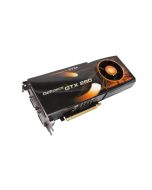 01G-P3-1283-CR EVGA GeForce GTX 280 Superclocked 1GB GDDR3 512-Bit PCI Express 2.0 x 16 Dual Link DVI-I/ HDTV Video Graphics Card