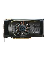 768-P3-1360-ET EVGA Nvidia GeForce GTX 460 768MB GDDR5 192-Bit Mini HDMI / Dual DVI PCI-Express 2.0 x16 Video Graphics Card