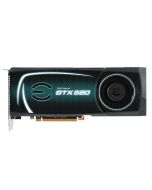 EVG-GFGTX580-L EVGA Nvidia GeForce GTX 580 1536MB GDDR5 384-Bit Mini HDMI / Dual DVI PCI-Express 2.0 x16 Video Graphics Card