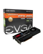 01G-P3-1281-BR EVGA nVidia GeForce GTX 285 1GB DDR3 PCI Express Dual DVI/ HDMI Video Graphics Card