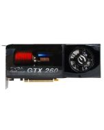 017-P3-1166-AR EVGA GeForce GTX 260 SC 1792MB GDDR3 448-Bit PCI Express 2.0 x16 Dual Link DVI-I/ HDTV Video Graphics Card
