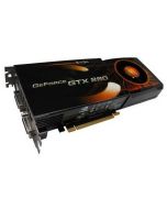 01G-P3-1280-RX EVGA GeForce GTX 280 1GB 512-Bit GDDR3 PCI Express 2.0 x16 Dual DVI/ S-video Out/ HDMI Video Graphics Card