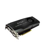 02G-P4-2676 EVGA Nvidia GeForce GTX 670 2GB GDDR5 HDMI / DVI-I / DVI-D / HDMI / Display-Port / SLI Support PCI-Express 3.0 x16 Video Graphics Card