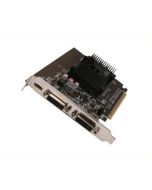 02G-P3-1527-B1 EVGA Nvidia GeForce GT 520 2GB DDR3 64-Bit Dual DVI/ Mini-HDMI/ HDCP Ready PCI-Express 2.0 x16 Video Graphics Card