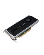 QUADRO-4000-2GB-X16 Nvidia Quadro 4000 2GB GDDR5 256-bit PCI Express 2.0 x16 Video Graphics Card