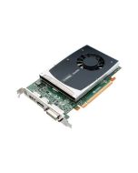 VCQ2000-T Nvidia Quadro 2000d PCI Express x16 1GB Video Graphics Card