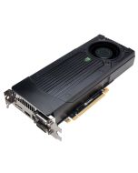 180-12004-0000-A00 Nvidia GeForce GTX660 1.5GB Dual Height DVI-I / DVI-D PCI-Express Video Graphics Card