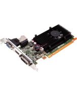 GT520PCIE10242PB NVIDIA NVIDIA GeForce GT 520 Graphic Card - 1 GB DDR3 SDRAM - Low-profile - 2560 x 1600 Maximum Resolution - 810 MHz Core - 64 bit Bus Width - HDMI - VGA -