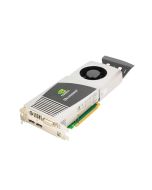 NVA-P607-000 Nvidia Quadro FX 4800 1.5GB GDDR3 PCI-Express x16 Video Graphics Card