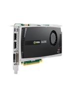 NVA-P1031-000 Nvidia Quadro 4000 2GB GDDR5 256-Bit Dual Link DVI-I PCI-Express 2.0 x16 Video Graphics Card