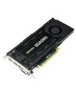 K4200 Nvidia Quadro 4GB GDDR5 256-Bit PCI Express 2.0 x16 Dual Link DVI/ DisplayPort Video Graphics Card