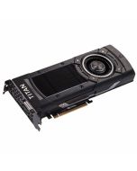 900-1G611-2500-000 Nvidia GeForce Titan X Pascal 12GB GDDR5X PCI Express 3.0 Video Graphics Card