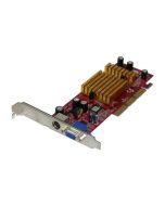 MS8936 MSI Nvidia GeForce MX 400 64 MB DDR VGA / S-Video / D-Sub AGP 8x Video Graphics Card