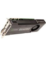 900-52004-0000-000 D NVIDIA NVIDIA Quadro K5000 Graphic Card - 4 GB GDDR5 - 1.54 GHz Core - 256 bit Bus Width - DisplayPort -