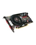 HD-577X-ZMF3 XFX ATI Radeon HD 5770 1GB DDR5 128-Bit Dual DVI / Mini DisplayPort CI-Express 2.1 x16 Video Graphics Card