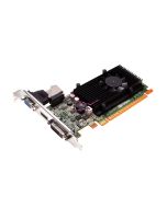 G520EV-LF Nvidia GeForce GT 520 1GB 64-Bit DDR3 PCI Express 2.0 x16 Dual DVI/ mini-HDMI Support Video Graphics Card