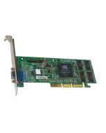 TW-05F734-56180 Nvidia Quadro2 Mxr 32MB Agp Video Graphics Card