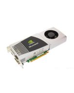 VCQFX5800PCIEPB Nvidia Quadro FX 5800 4GB 512-Bit GDDR3 PCI Express 2.0 x16 SLI Supported Video Graphics Card