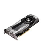 900-1G611-2550-000 NVIDIA GeForce GTX 1080 Ti Founders Edition DirectX 12 11GB 352-Bit GDDR5X PCI Express 3.0 x16 HDCP Ready SLI Support Video Card