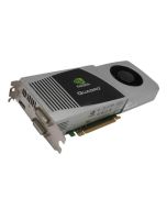 VCQFX5800-PCIE Nvidia Quadro FX 5800 4GB 512-Bit GDDR3 PCI Express 2.0 x16 SLI Supported Video Graphics Card