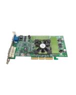 180-P0050-0100-A09 Nvidia 16MB Agp Video Graphics Card With Vga and Dvi Outputs