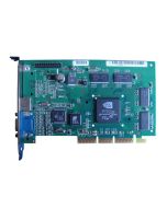 CN-07D208-44571 Nvidia 32MB Agp Video Graphics Card With Vga and S-video Outputs